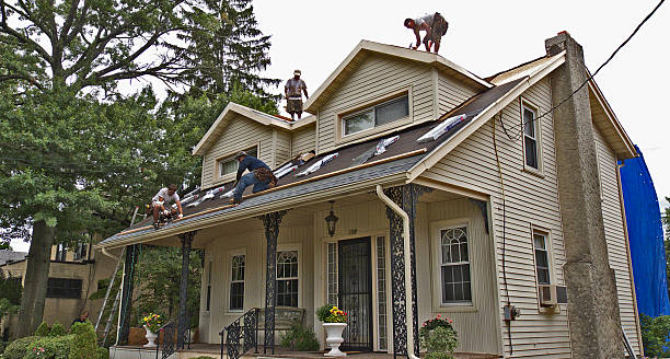 Best Commercial Roofing Services  in Franklin, PA
